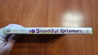 🔴 BEAUTIFUL KATAMARI XBOX 360 COMPLETO PAL ESPAÑA
