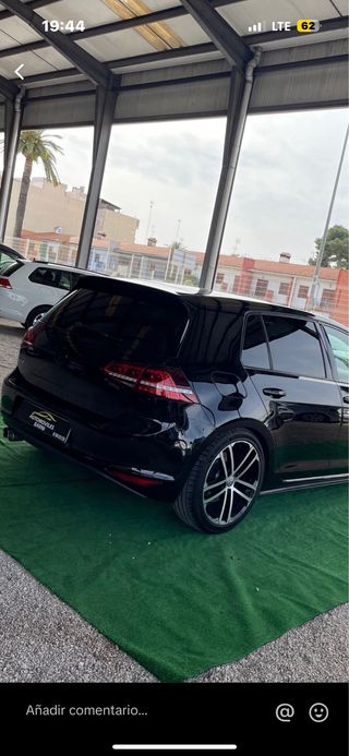 Volkswagen Golf gtd 2013