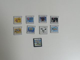 OFERTA!!! JUEGOS 3DS Y 2DS