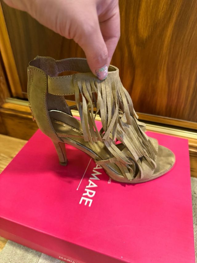 Sandalias Maria Mare