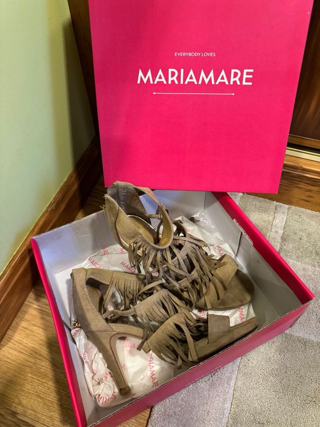 Sandalias Maria Mare