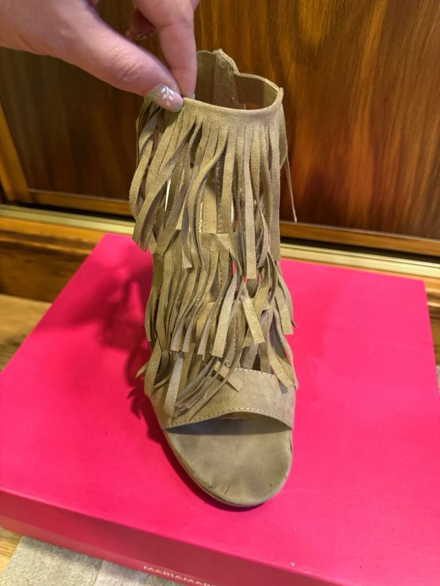 Sandalias Maria Mare