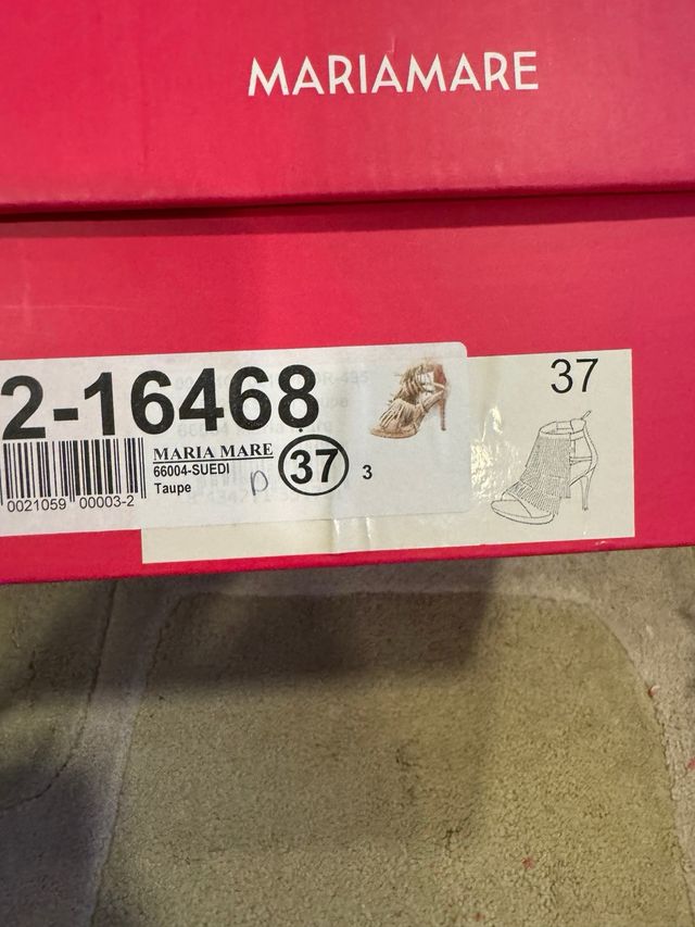 Sandalias Maria Mare