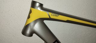 Cuadro de alminio Boardman 700 Disc talla M