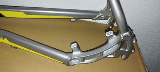 Cuadro de alminio Boardman 700 Disc talla M