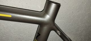 Cuadro de alminio Boardman 700 Disc talla M