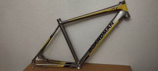 Cuadro de alminio Boardman 700 Disc talla M