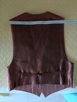 Vintage.Chaleco.Muy poco uso