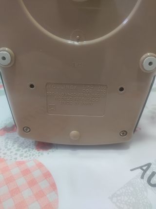 Licuadora Moulinex 