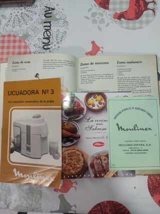 Licuadora Moulinex 