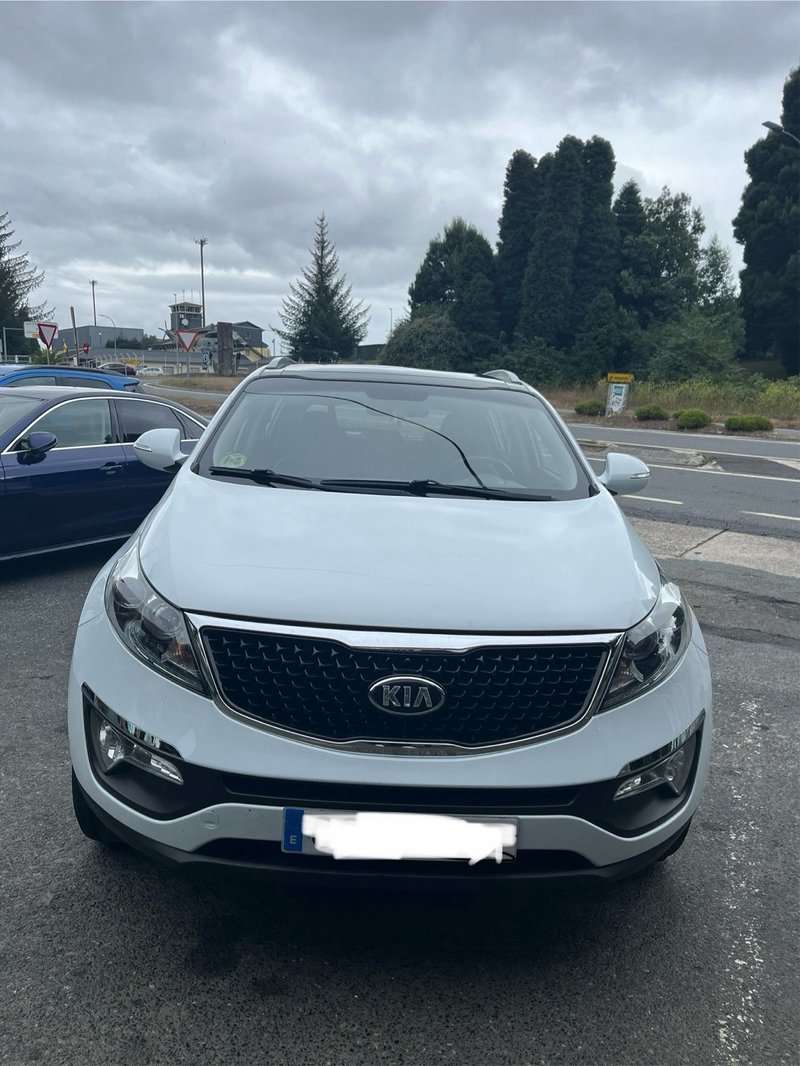 KIA Sportage 2015 - foto 1