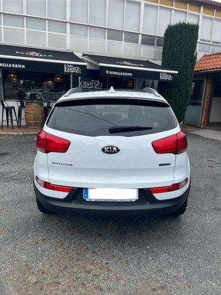 KIA Sportage 2015