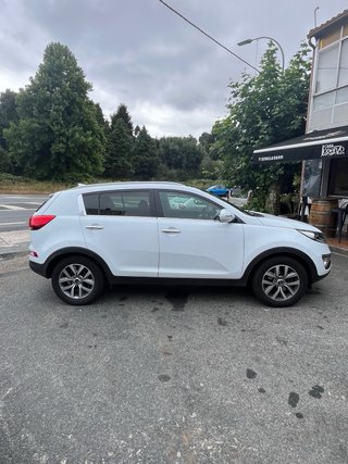 KIA Sportage 2015
