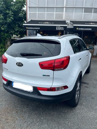 KIA Sportage 2015