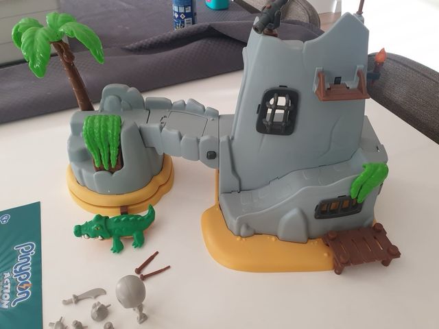 Pinypon Action Isla pirata