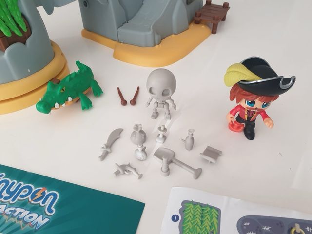 Pinypon Action Isla pirata