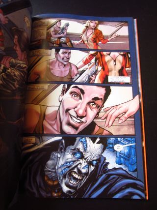 Mass Effect Evolution (BioWare - Panini Comics)