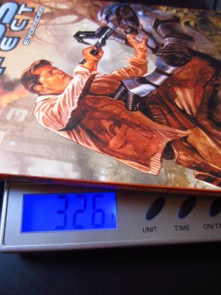 Mass Effect Evolution (BioWare - Panini Comics)