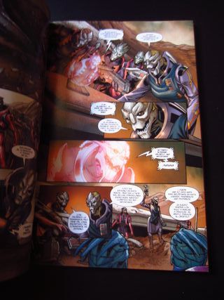Mass Effect Evolution (BioWare - Panini Comics)