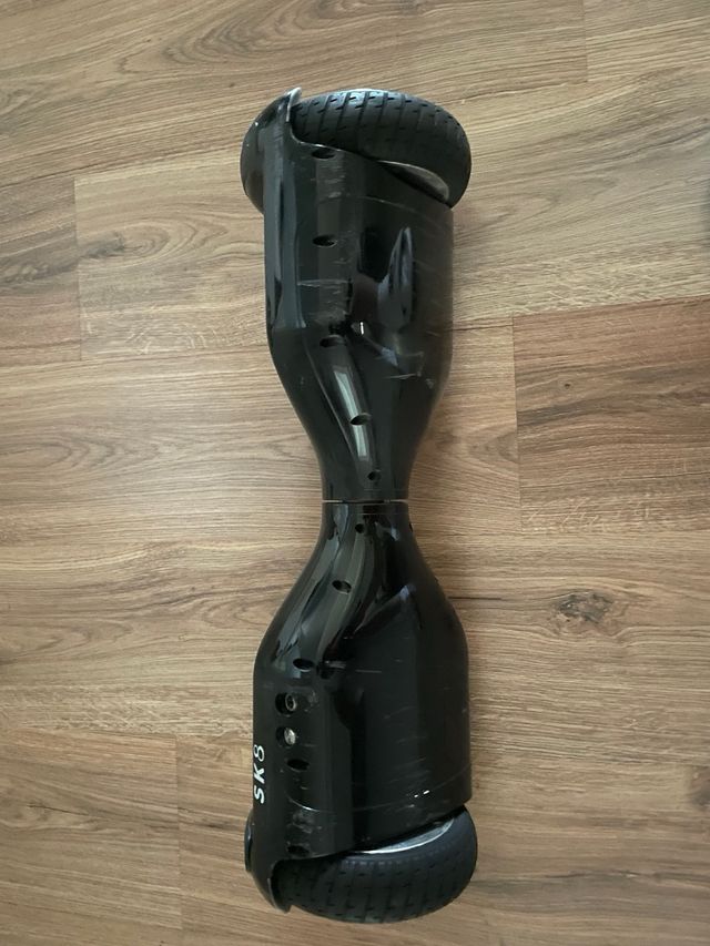 Skateboard electrico