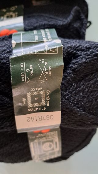 10 Gomitoli di lana Phildar