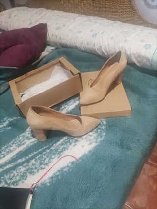 Zapatos veis