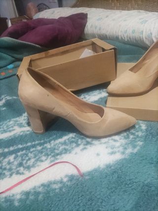 Zapatos veis