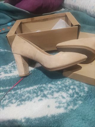 Zapatos veis