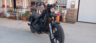 Kawasaki vulcan 500