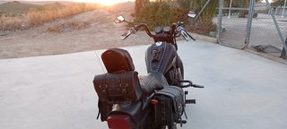 Kawasaki vulcan 500