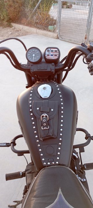 Kawasaki vulcan 500