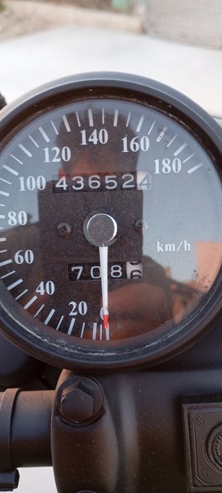 Kawasaki vulcan 500