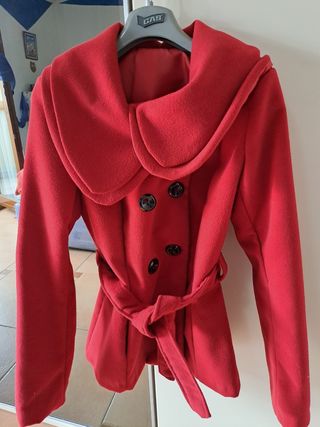 Cappotto elegante e femminile 