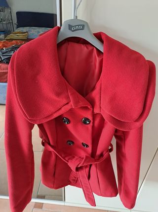 Cappotto elegante e femminile 