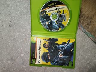 Videojuego counter strike