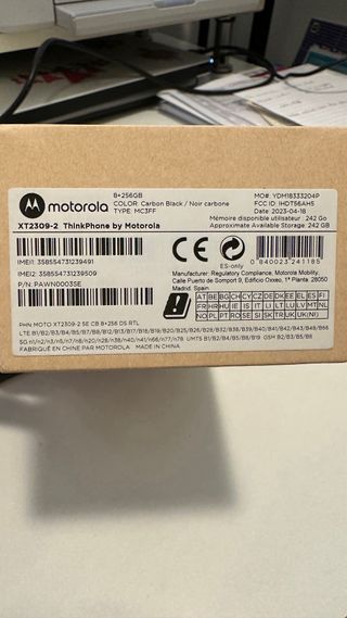 Motorola Thinkphone XT2309-2