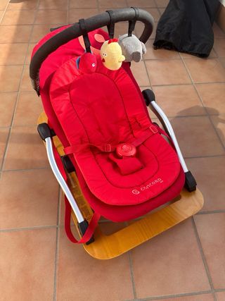 Hamaca bebé Concord Rio