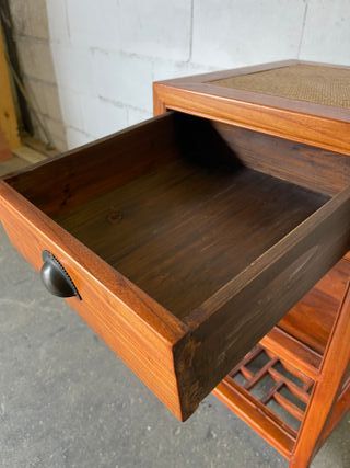 ✅ NUOVO tavolino in legno massello