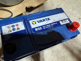 Bateria Varta 45h