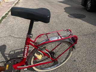 Bicicleta retro