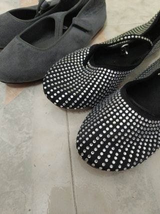 Zapatillas niña