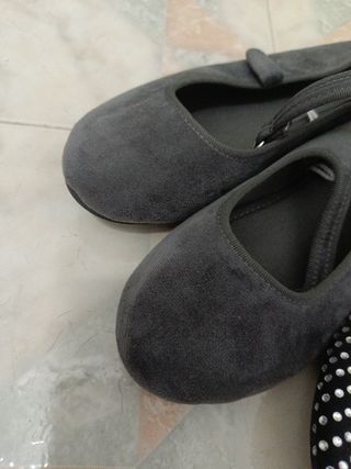 Zapatillas niña
