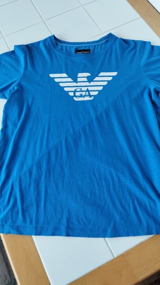 Camiseta " Emporio Armani" 