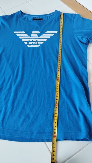 Camiseta " Emporio Armani" 