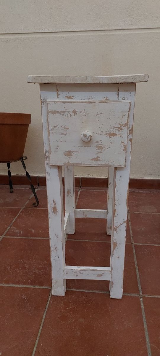 Mesita Chalk Paint