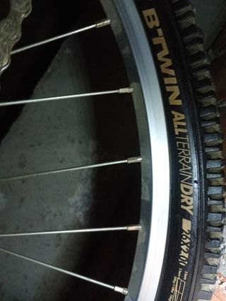 Bicicleta ORBEA 