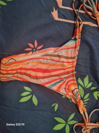 Bikini multicolor Shein