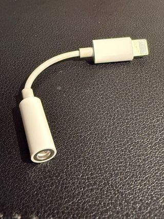 Apple adattatore a jack cuffie