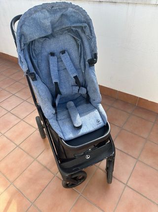 Silla de paseo Stokke Beat