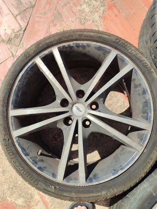 Llantas TSW Splitz